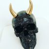 Devil Skull by Haus of Skulls