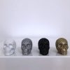 Set of 4 Mini Skulls by Haus of Skulls