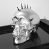 Mohawk Skull
