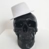 The Skull has got his hat on! by Haus of Skulls