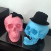 Mr & Mrs Skull by Haus of Skulls