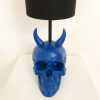 Devil Skull Lamp
