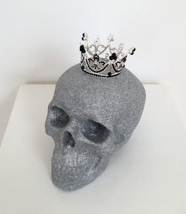 Crown Skull by Haus of Skulls