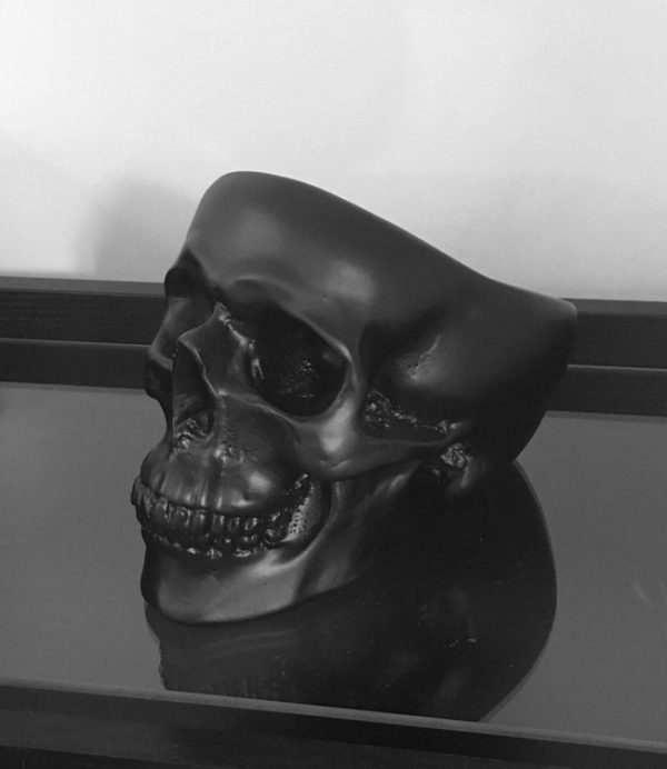 Handmade Skull Bowl by Haus of Skulls