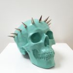 Liberty Skull by Haus of Skulls