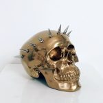 Liberty Skull by Haus of Skulls