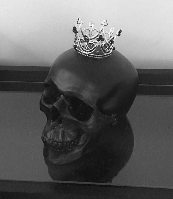 Crown Skull by Haus of Skulls