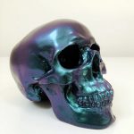 Colour Flip Skull