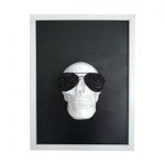 See no Evil Skulls by Haus of Skulls