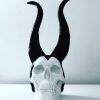 Maleficent Skull