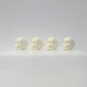 Skull Wax Melts by Haus of Skulls