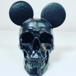Mickey Mouse Skull