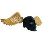 Angel Wings Skull