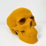Mustard Flock Skull